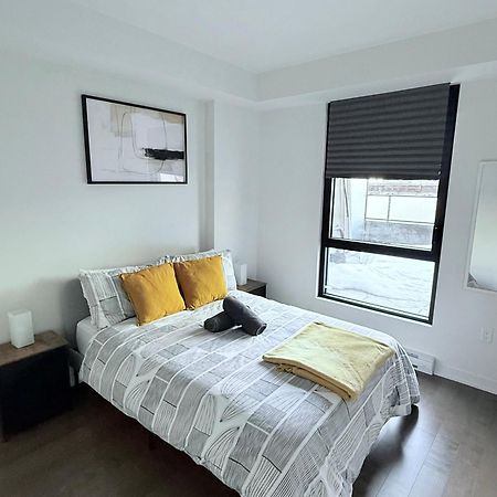 Condo In The Heart Of Downtown 몬트리올 외부 사진