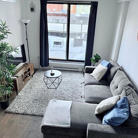 Condo In The Heart Of Downtown 몬트리올 외부 사진