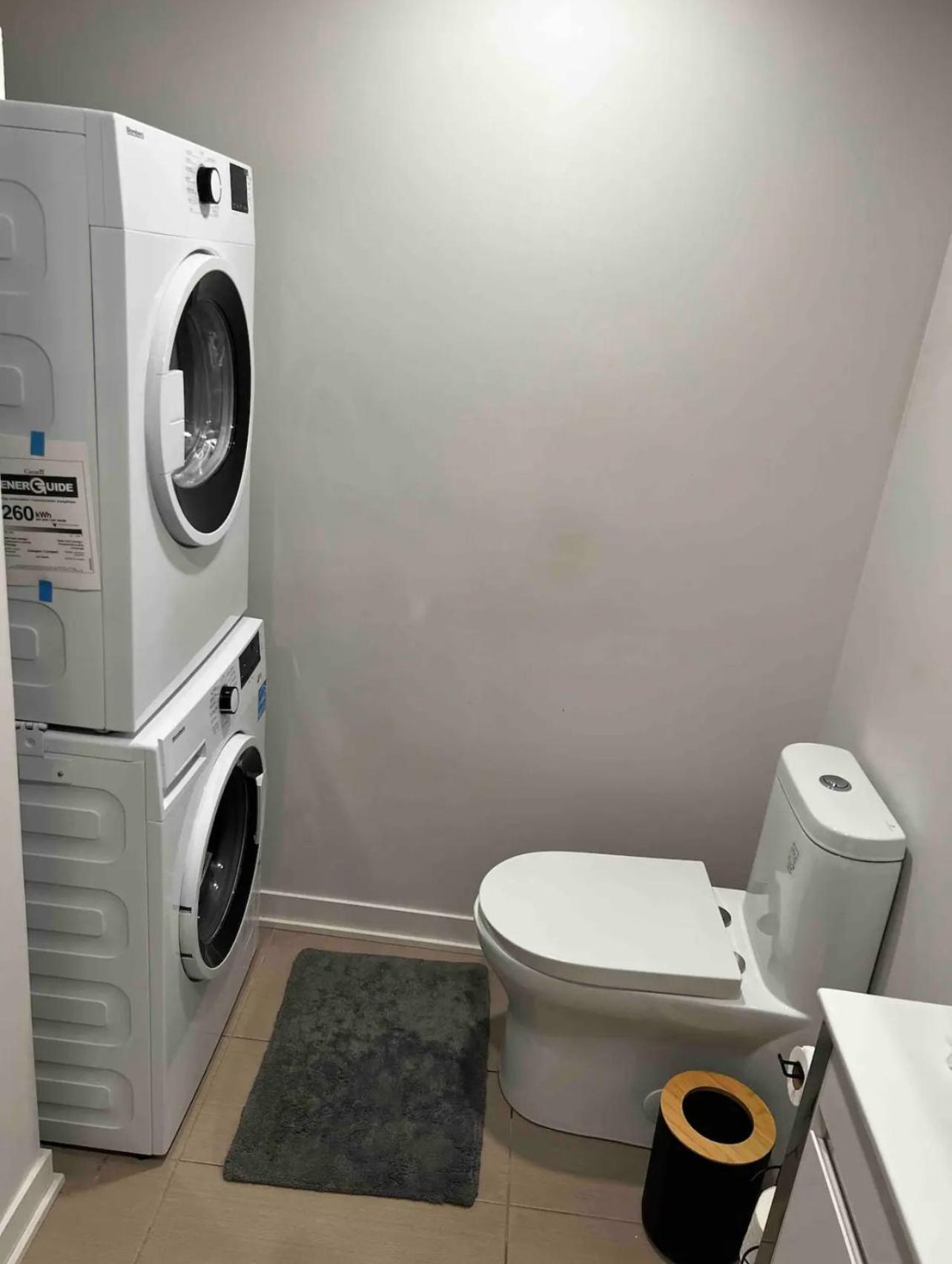 Condo In The Heart Of Downtown 몬트리올 외부 사진