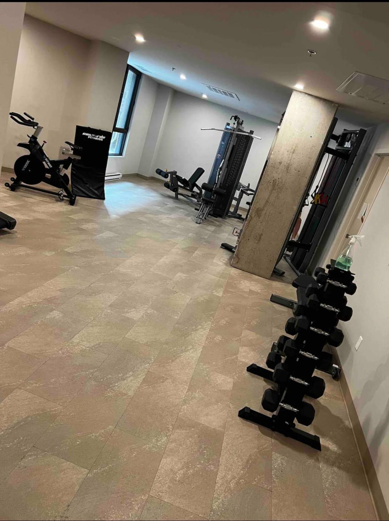 Condo In The Heart Of Downtown 몬트리올 외부 사진