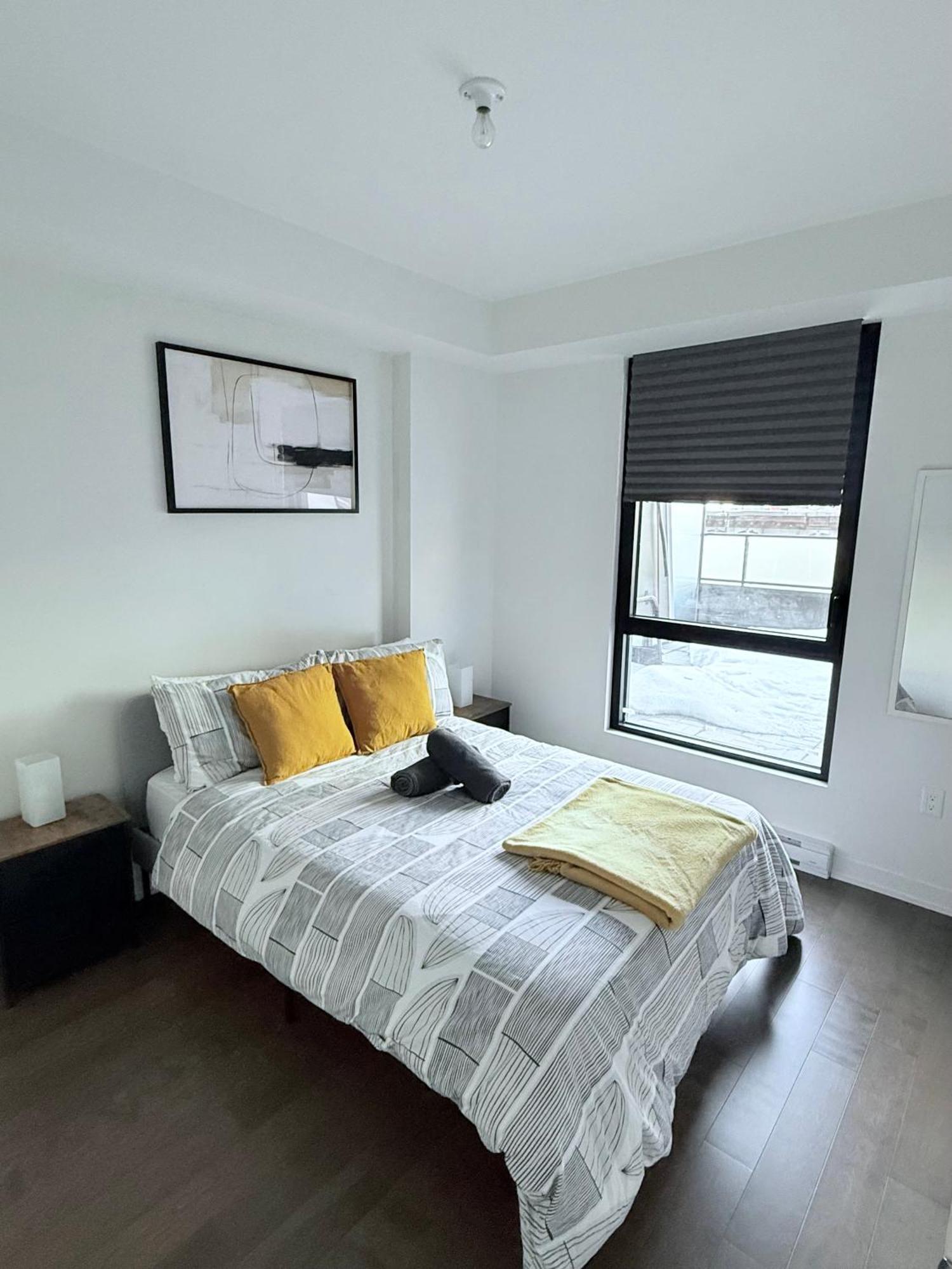Condo In The Heart Of Downtown 몬트리올 외부 사진