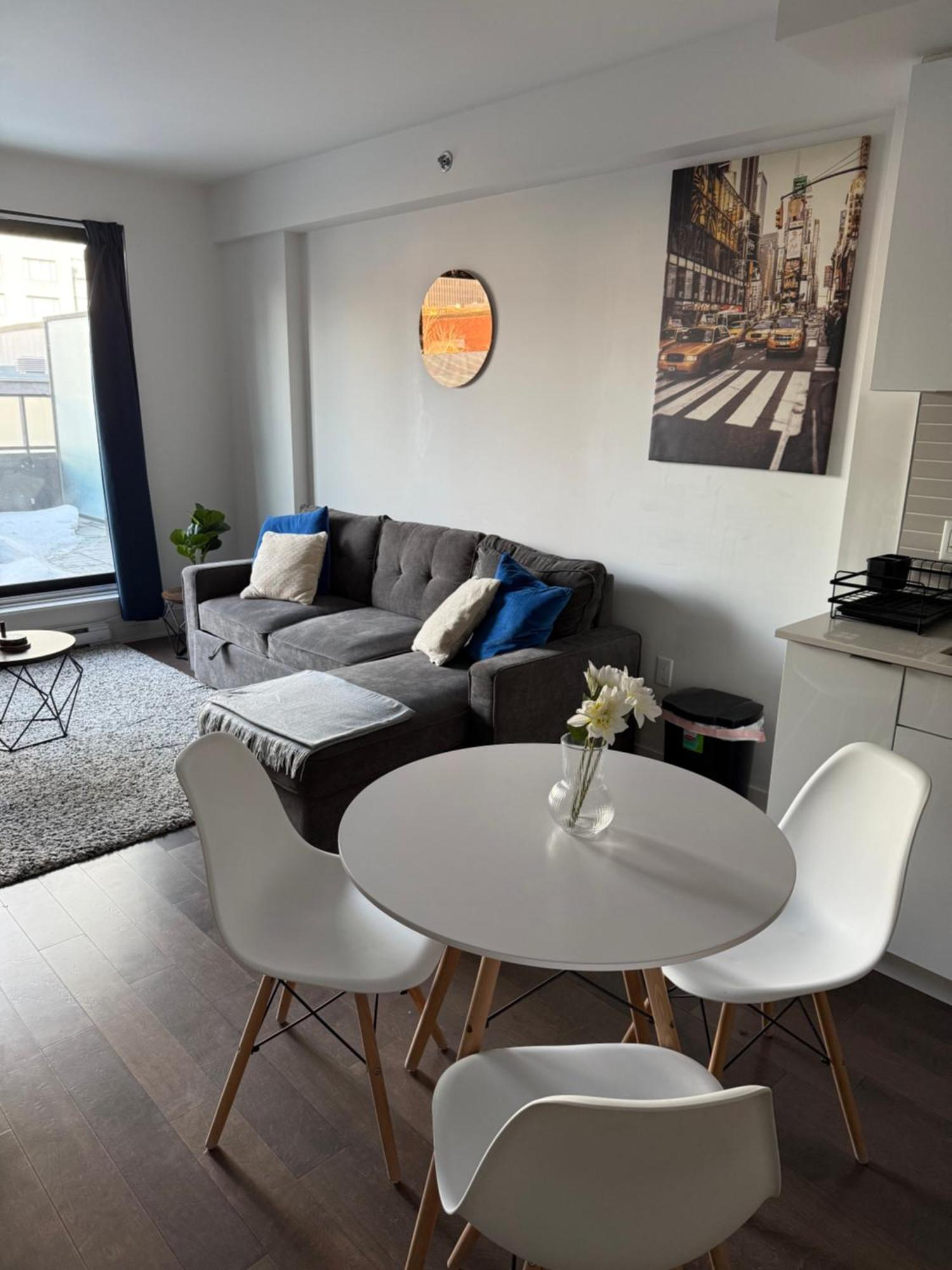 Condo In The Heart Of Downtown 몬트리올 외부 사진